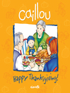Cover image for Caillou